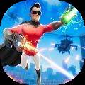 飞行超级英雄城市救援SuperHero City Rescue