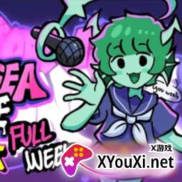黑色星期五之夜深海模组