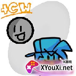 周五夜放克皇冠模组(FNF KE Custom Week)