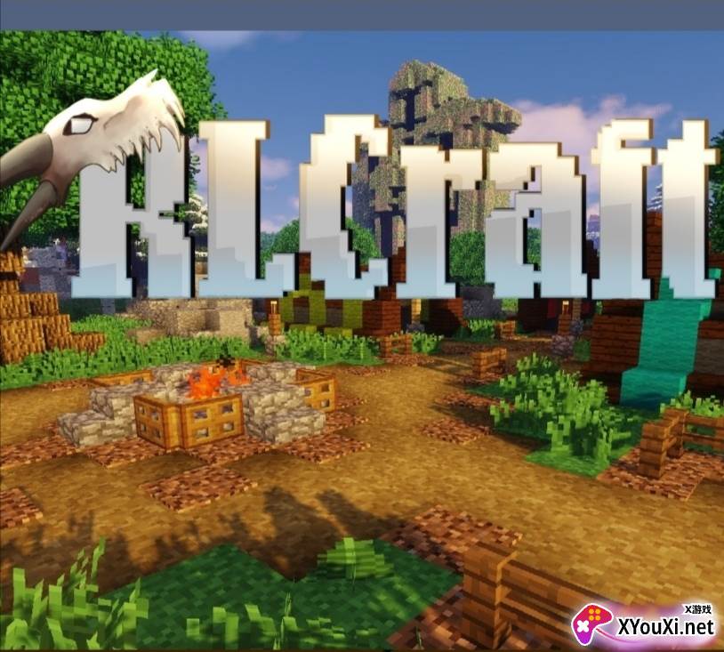 我的世界RLCraft任务汉化版
