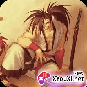 侍魂4绿色版