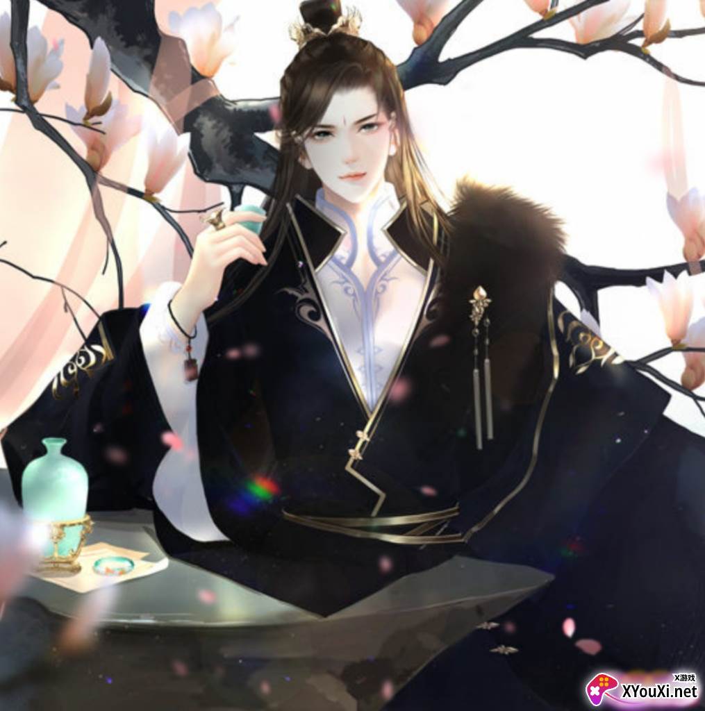 明月韶歌无限鲜花版