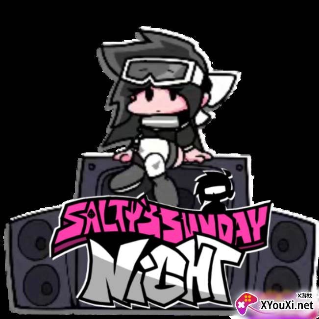 FNFSaltySunday night模组