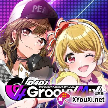 D4DJ国际版