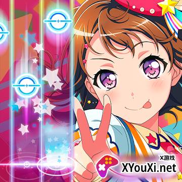 BanG Dream!少女乐团派对国际服