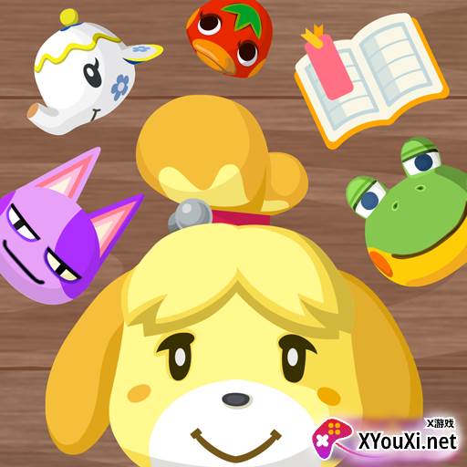 动物之森Pocket Camp中文版