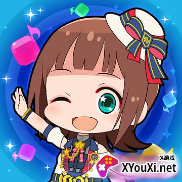 ポプマス偶像大师POPLINKS官方手游