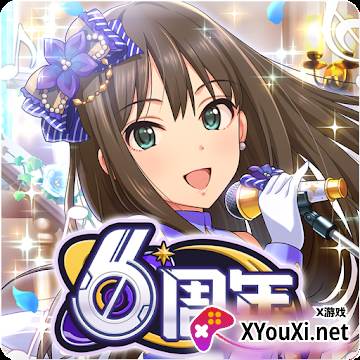 デレステ偶像大师灰姑娘女孩星光舞台