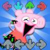 peppa pig fnf mod游戏