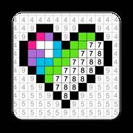 color number填色游戏中文版