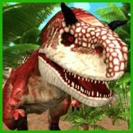 恐龙荒岛生存(Dinosaur Bloody Island)