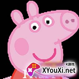 小猪佩奇的午夜后宫杰哥版(Five Night at Peppa Pig)