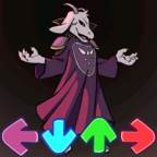 FNFvsUndertale In Open World(Undertale FNF)