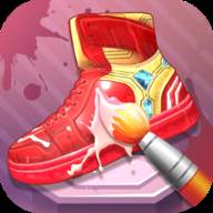 鞋写画画(抖音小游戏)