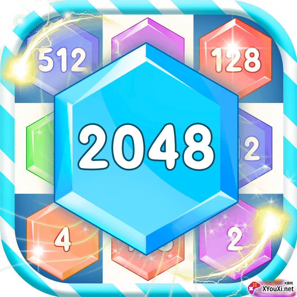 泡泡龙2048游戏
