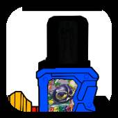 帕拉德专属卡带模拟器(Gashat Gear Dula)