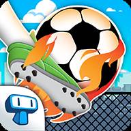 传奇足球点击者(Legend Soccer Clicker)
