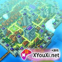 模拟海岛建设