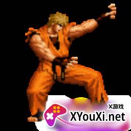 拳皇97疯狂龙射击(KOF 97 Crazy Dragon)