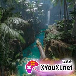 刺激荒岛求生