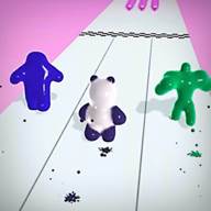 果冻人障碍跑(Jelly Running 3D)手游