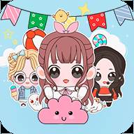 精装美少女装扮手游