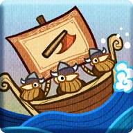 惊涛怪浪中文版手游(Viking Hunters)