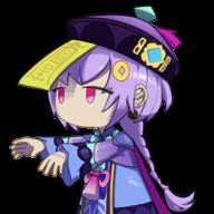 甘雨大战七七游戏(PVZ)