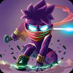 忍者战士冲刺游戏(Ninja Dash)