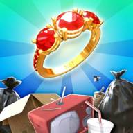 仓库寻宝小游戏