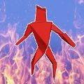 烧毁3D纸人官方手游(Burn Down 3D)