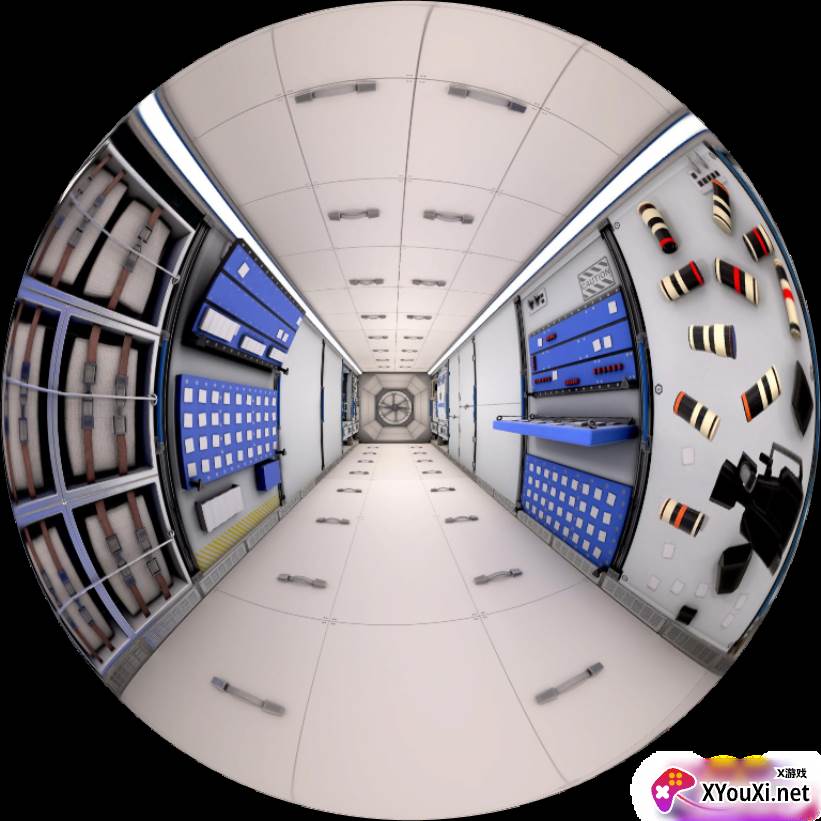 中国空间站漫游手游