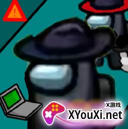 Amongus的午夜后宫游戏(Five Nights with among us beta0.1)