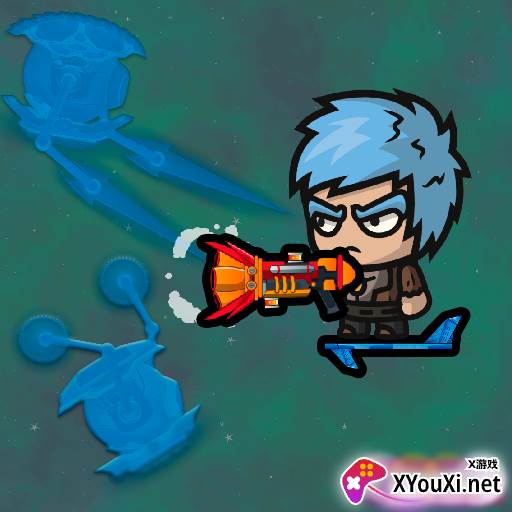 空间战斗生存手游(Battle Survival in Space)