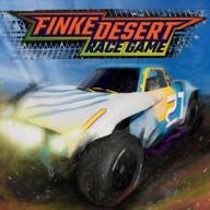 芬克沙漠竞赛(Finke Desert Race)游戏