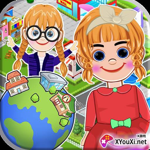 莱拉小镇城堡世界