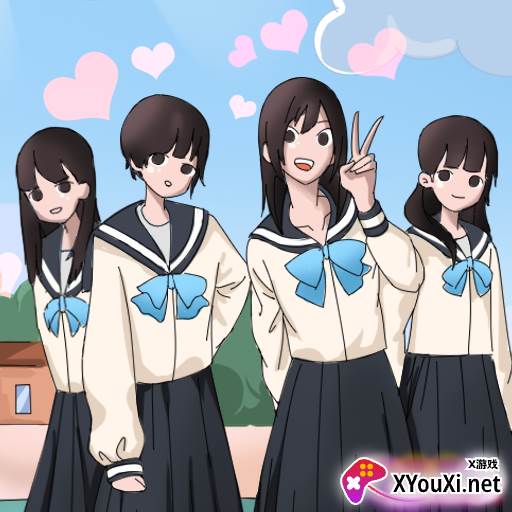 女子高校物语手游
