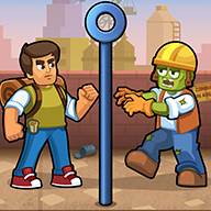 僵尸逃亡拉针手游(Zombie Escape)