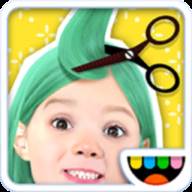 托卡生活我的发廊免费版(Toca Hair Salon Me)