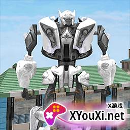 永恒机甲战争手游