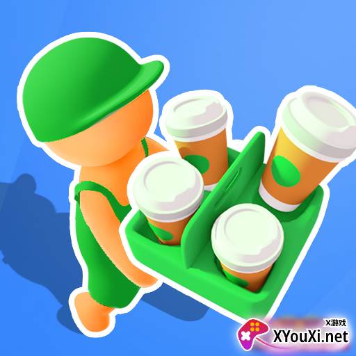 蜜雪奶茶店游戏2023最新版