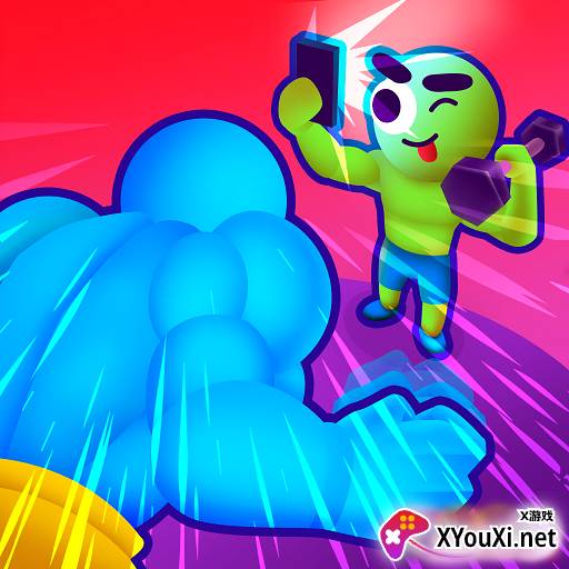 暴走健身房小游戏