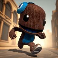 麻布小子冒险(Sackboy brk)