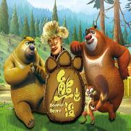 熊出没之寻找熊二游戏2023最新版