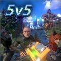 超越英雄5v5游戏最新版(Over Heroes)