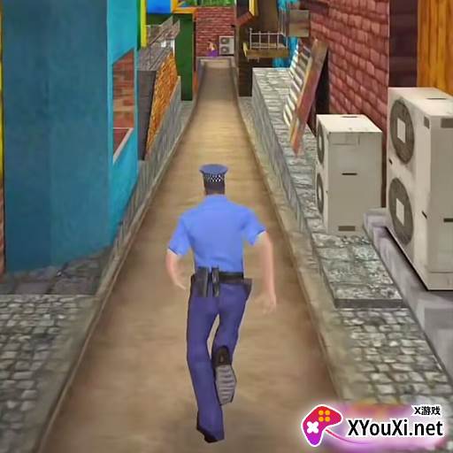 欢乐少年酷跑官方版