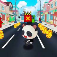 猫猫赶地铁(Cat Rush Subway My Pet Endless Run Dash Adventure)