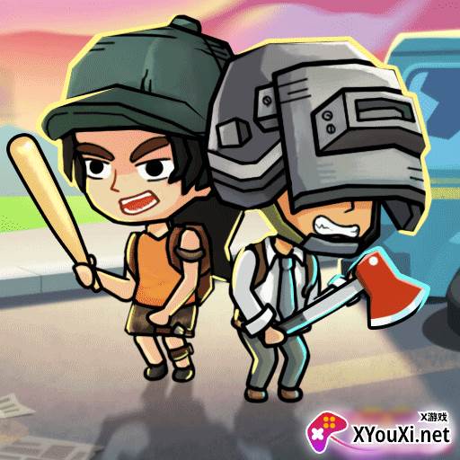 双人僵尸生存游戏最新版