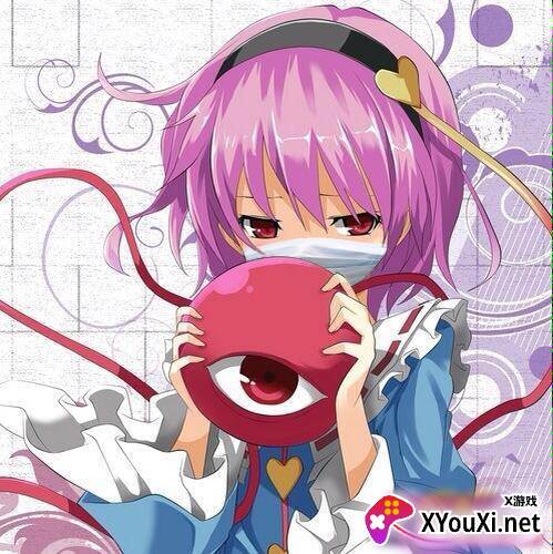 古明地觉的像素地牢(Satori)