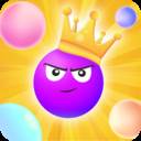 刺激滚动球球重力欢乐解压版